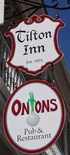 The Tilton Inn Exterior foto